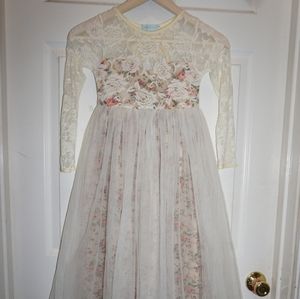 Flower Girl Dress